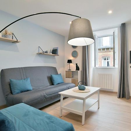 L'Amanyn - Appartement Proche Plage Dinard Esterno foto