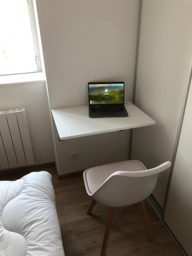 L'Amanyn - Appartement Proche Plage Dinard Esterno foto